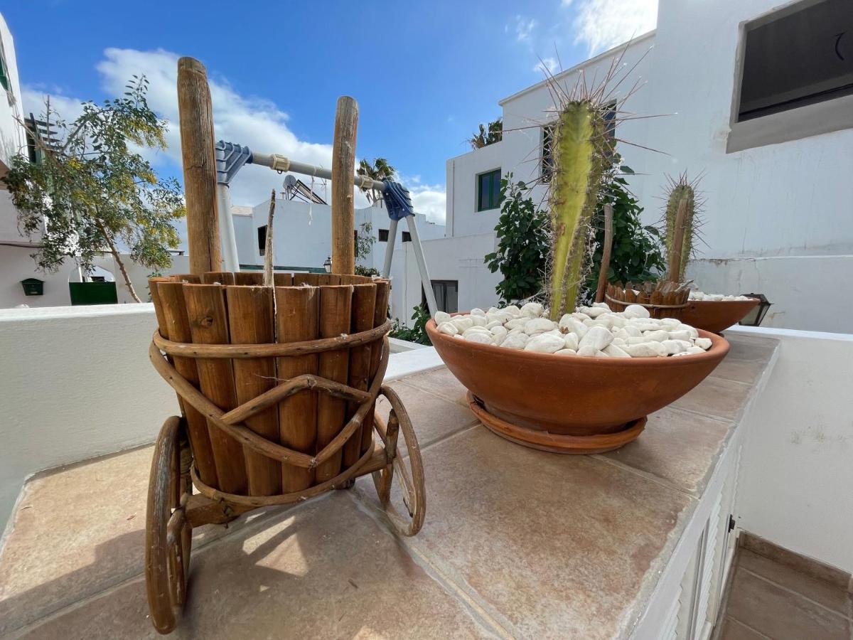 Eslanzarote Sheila House, Super Wifi, Air Conditioner, Center Tias Exterior photo