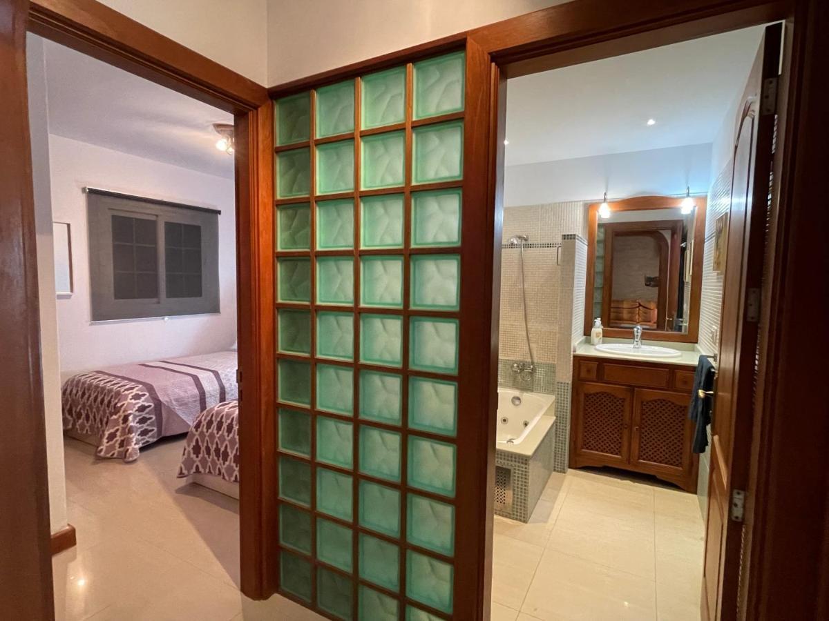 Eslanzarote Sheila House, Super Wifi, Air Conditioner, Center Tias Exterior photo
