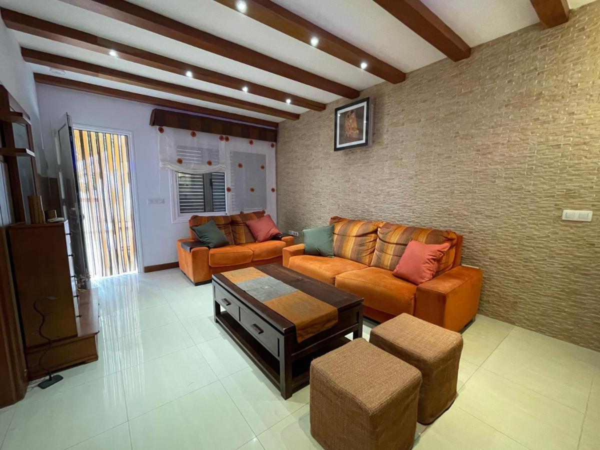 Eslanzarote Sheila House, Super Wifi, Air Conditioner, Center Tias Exterior photo