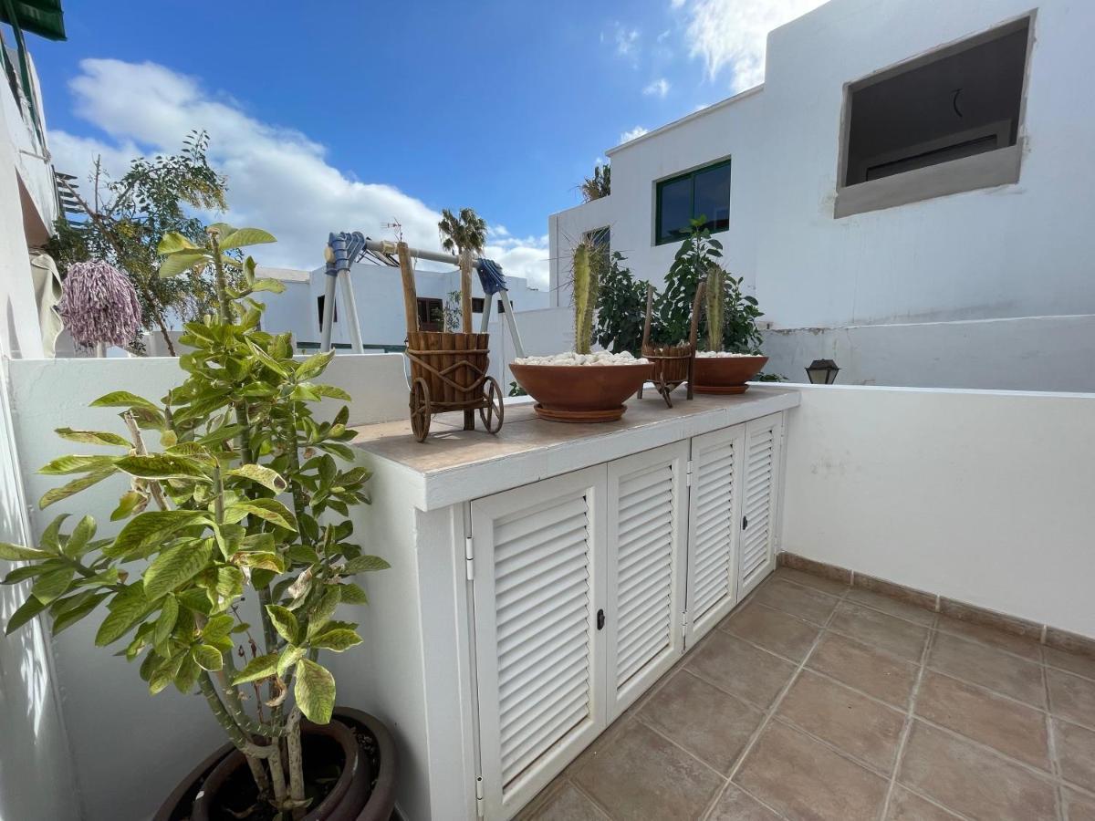 Eslanzarote Sheila House, Super Wifi, Air Conditioner, Center Tias Exterior photo
