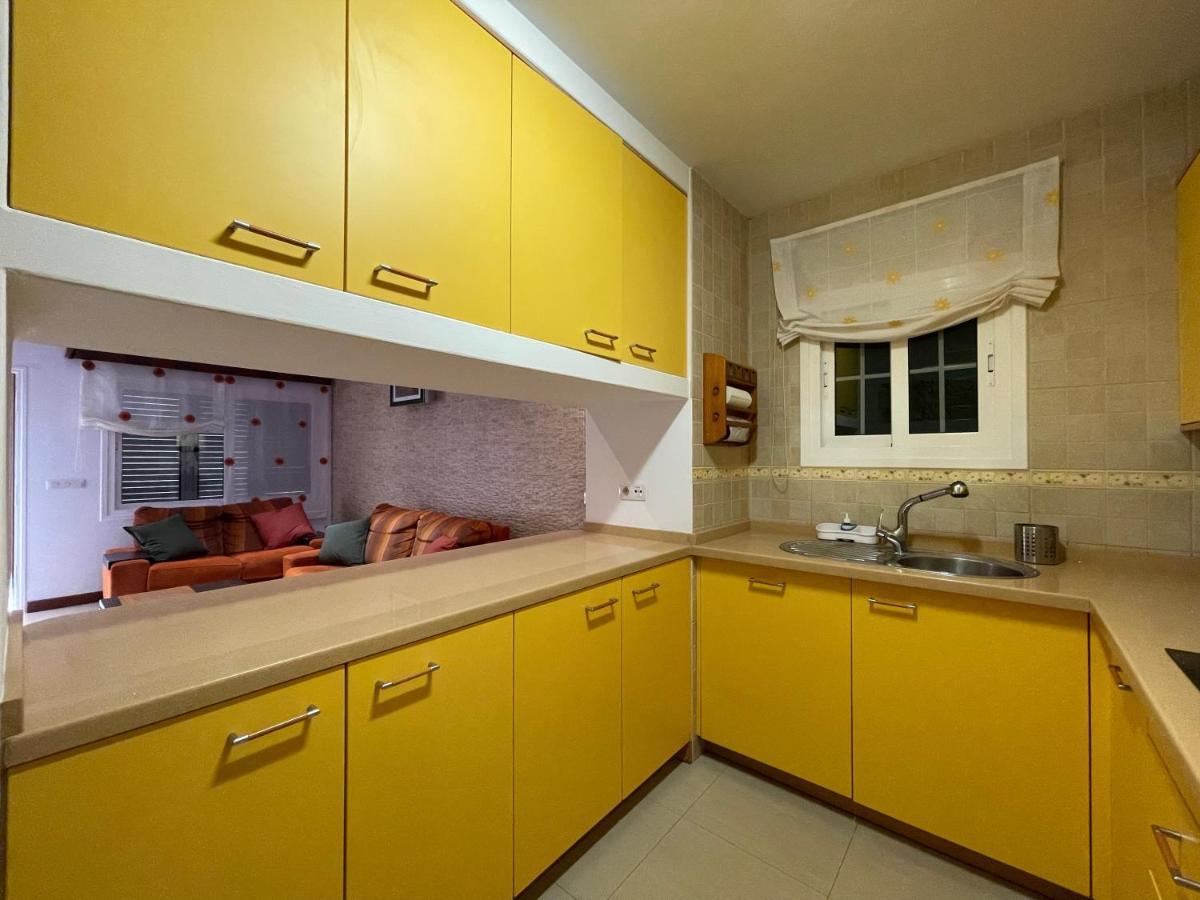 Eslanzarote Sheila House, Super Wifi, Air Conditioner, Center Tias Exterior photo