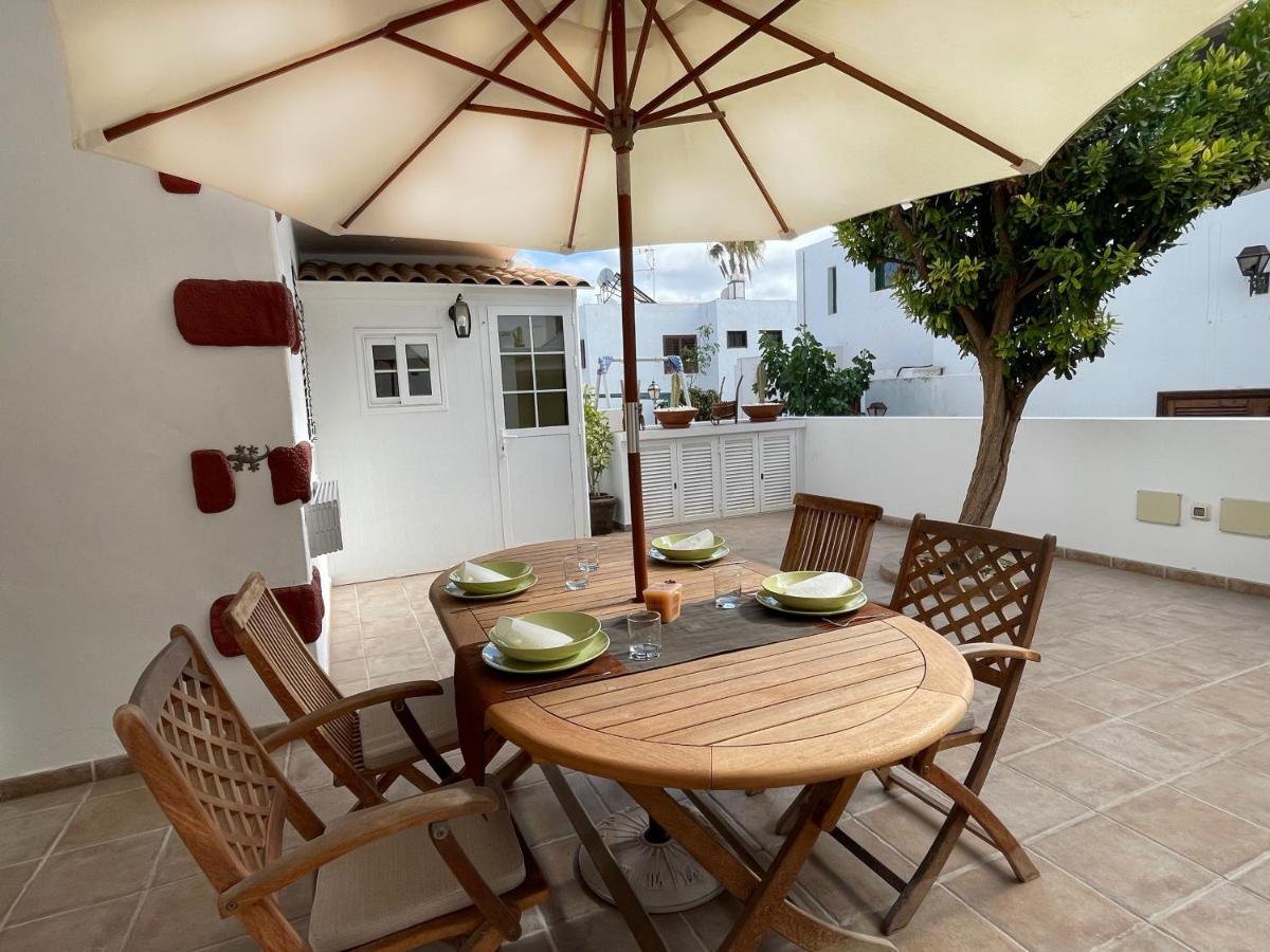 Eslanzarote Sheila House, Super Wifi, Air Conditioner, Center Tias Exterior photo